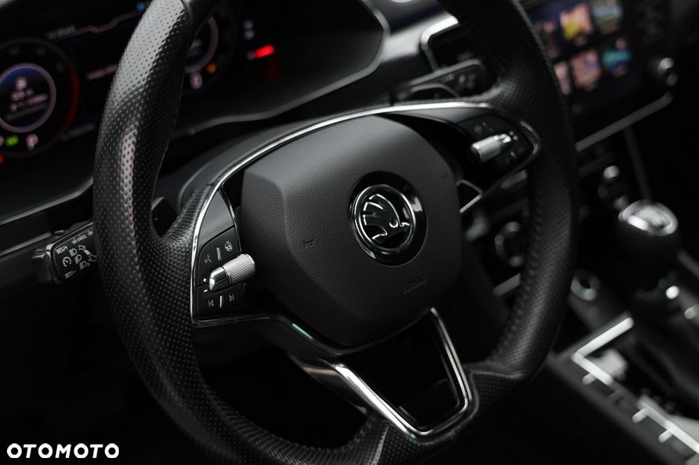 Skoda Superb - 22