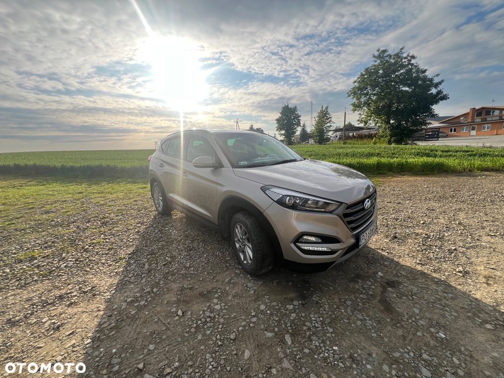 Hyundai Tucson - 8