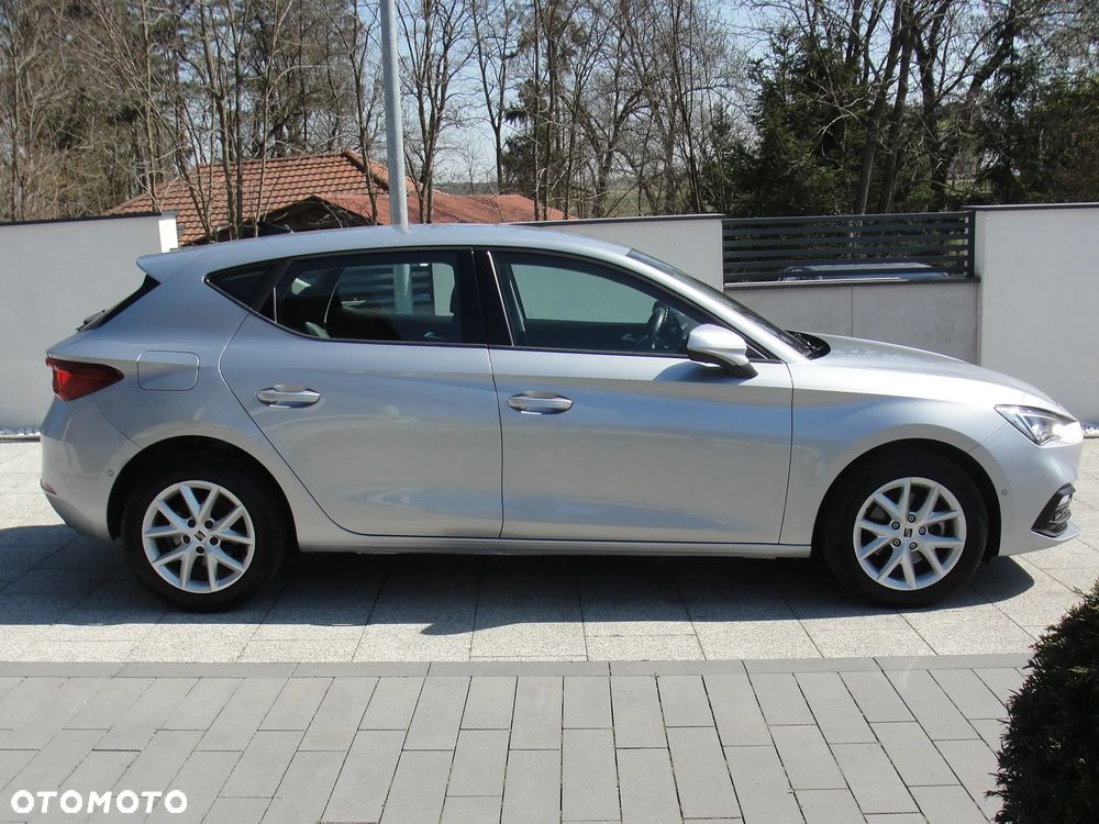 Seat Leon 2.0 TDI DSG Xcellence - 5