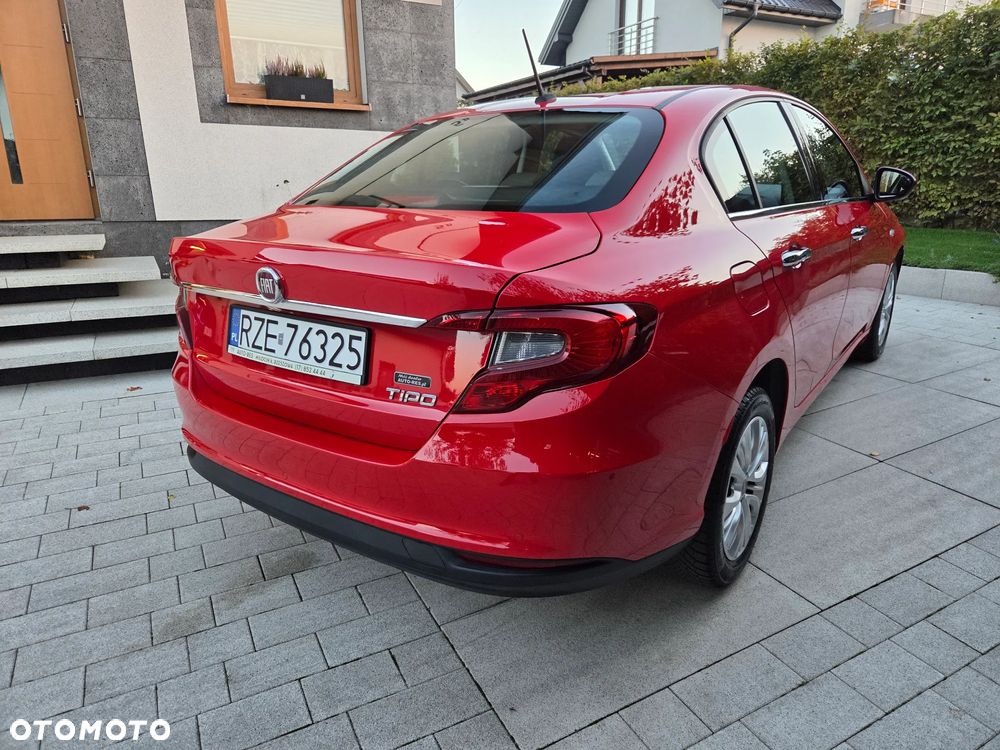 Fiat Tipo - 6