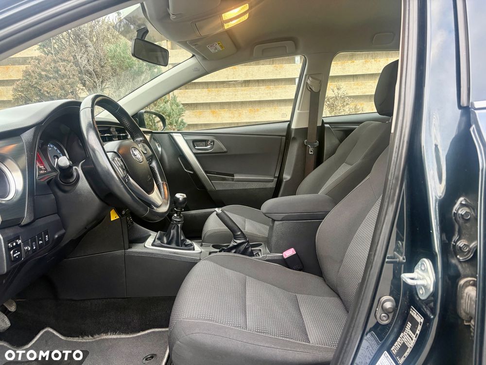 Toyota Auris 1.6 Valvematic Life Plus - 13