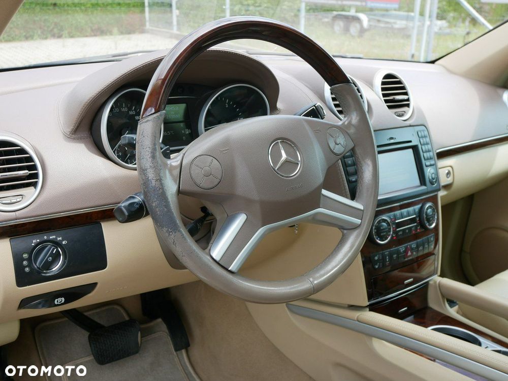 Mercedes-Benz ML 350 CDI 4-Matic - 15