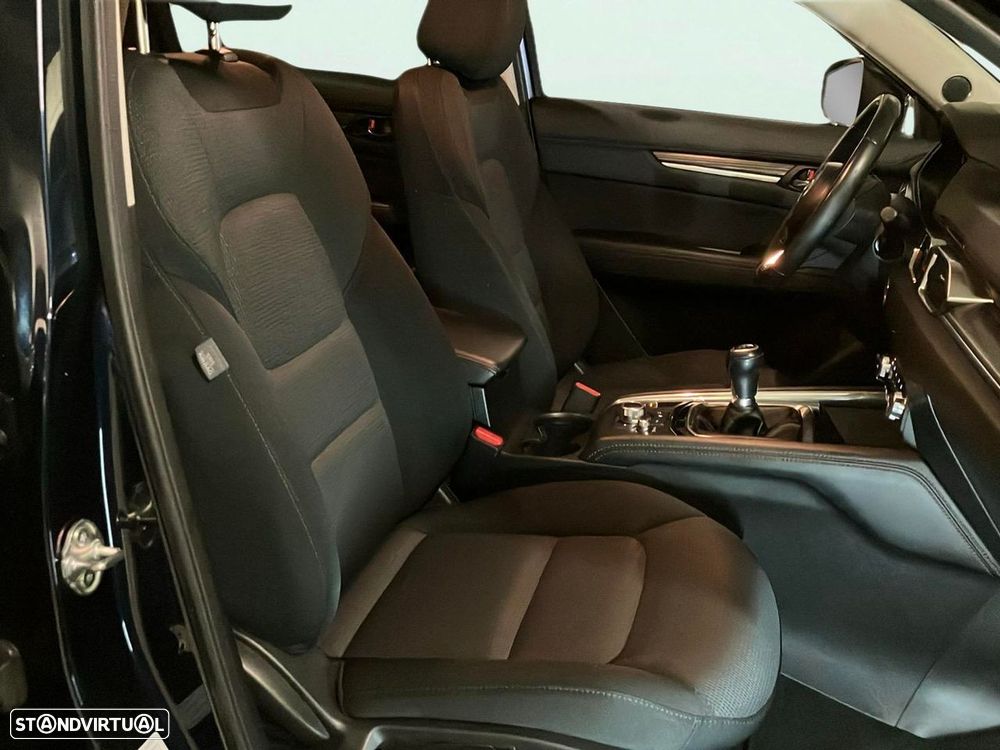 Mazda CX-5 2.2 D Excellence Navi - 16