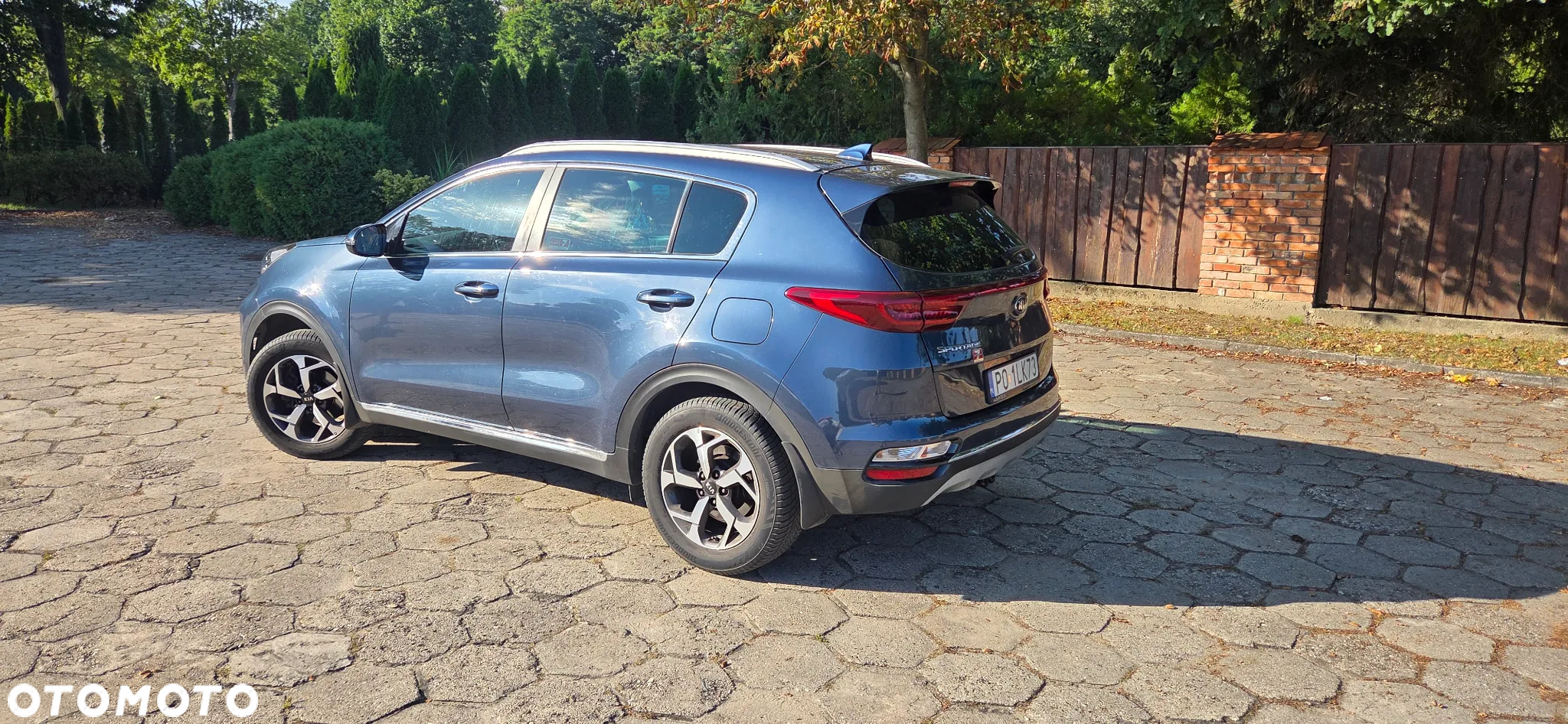 Kia Sportage 1.6 GDI L Business Line 2WD - 5