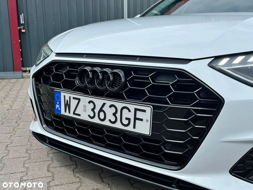 Audi A4 Limousine 35 TFSI mHEV S Line S tronic - 26