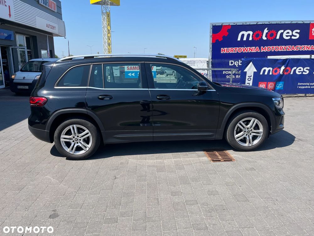Mercedes-Benz GLB 200 Edition 1 7G-DCT - 7