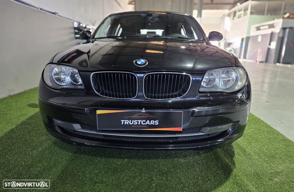 BMW 118 d - 4