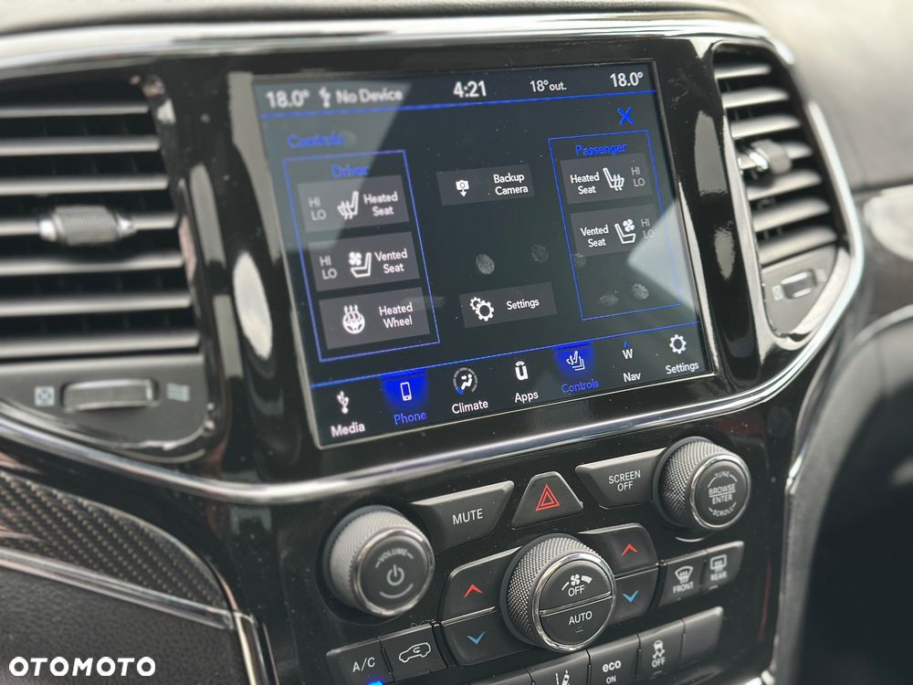 Jeep Grand Cherokee Gr 6.4 V8 SRT8 - 35