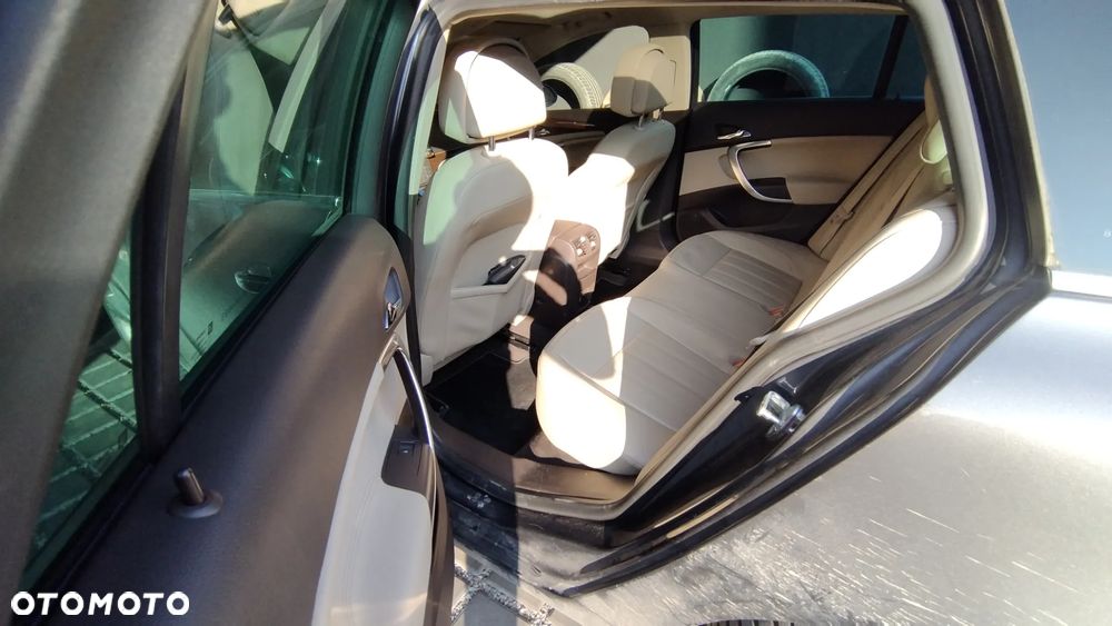 Opel Insignia 2.0 CDTI Cosmo - 7