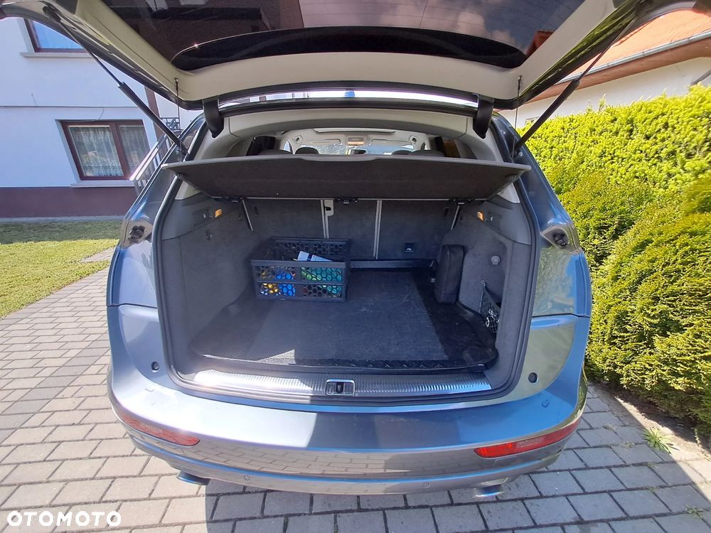 Audi Q5 2.0 TFSI Quattro Tiptronic - 12