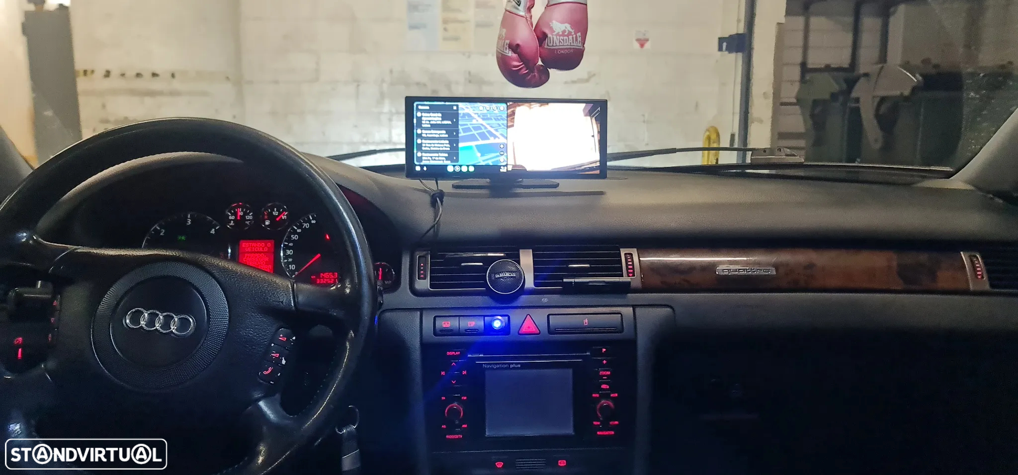 Audi A6 2.5 TDI V6 Tiptronic - 10