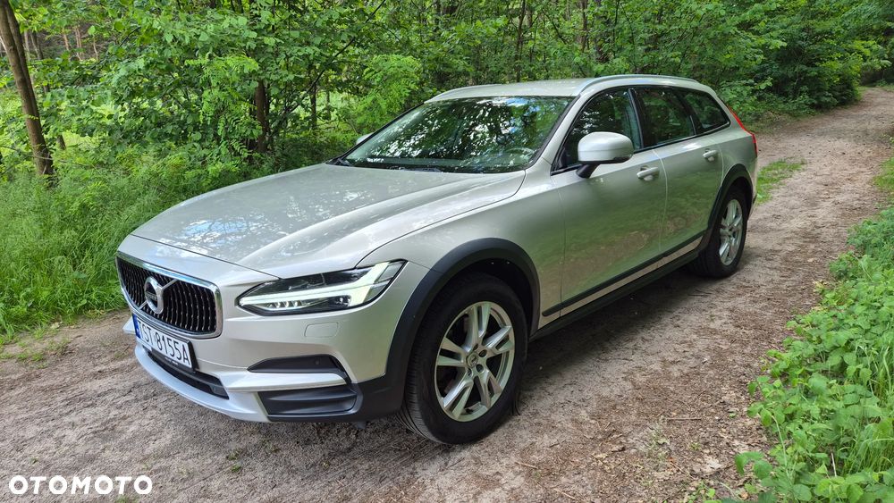 Volvo V90 Cross Country D4 AWD Geartronic