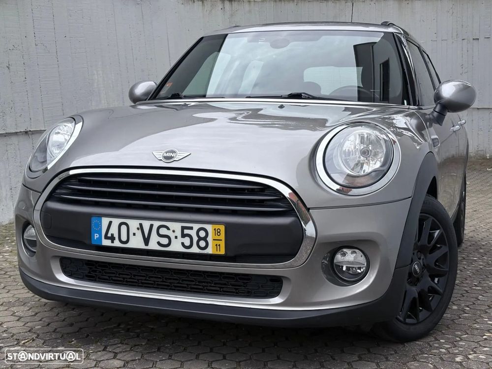 MINI 5 Portas One - 1