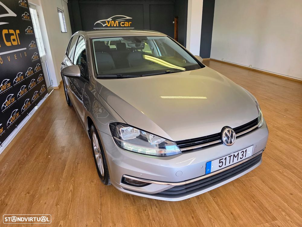 VW Golf 1.0 TSI Confortline - 19