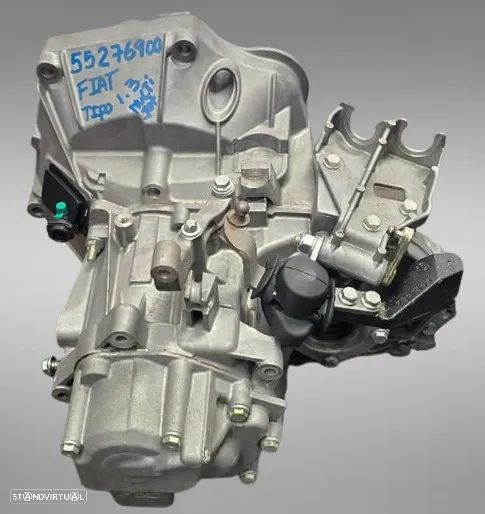 Caixa de velocidades manual Fiat – Ref: 55276900 - 3