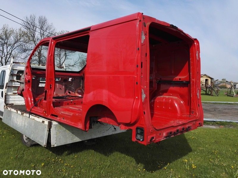 ćwiartka podluznica prog trafic vivaro primastar - 3