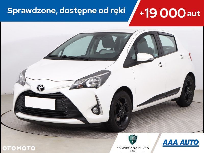 Toyota Yaris - 1