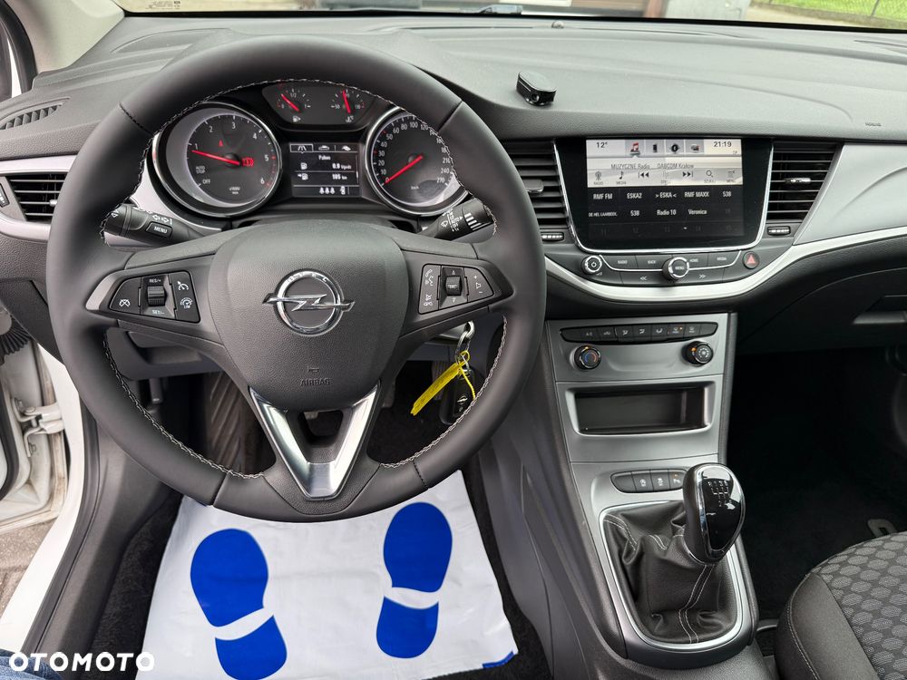 Opel Astra 1.6 CDTI Start/Stop Active - 24