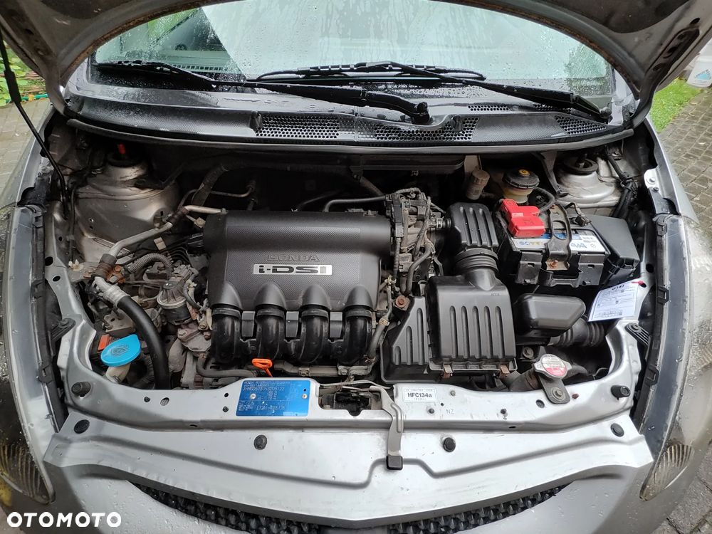 Honda Jazz 1.2 LS - 22