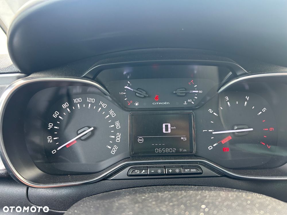 Citroën C3 1.5 BlueHDi Shine S&S - 17