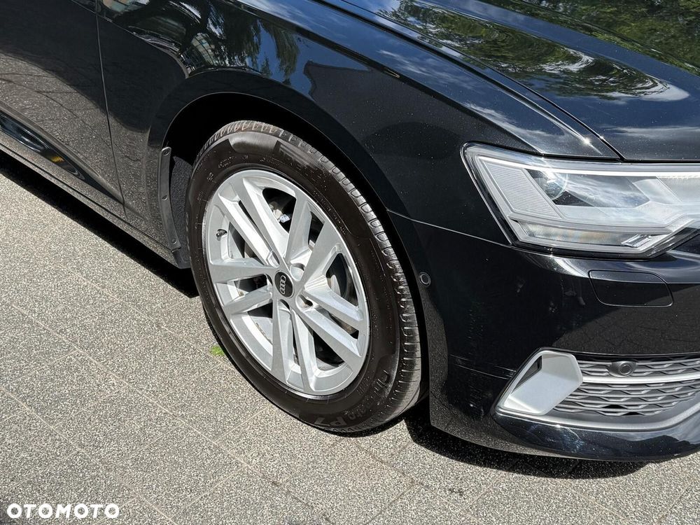 Audi A6 Avant 40 TDI mHEV S Line S tronic - 13