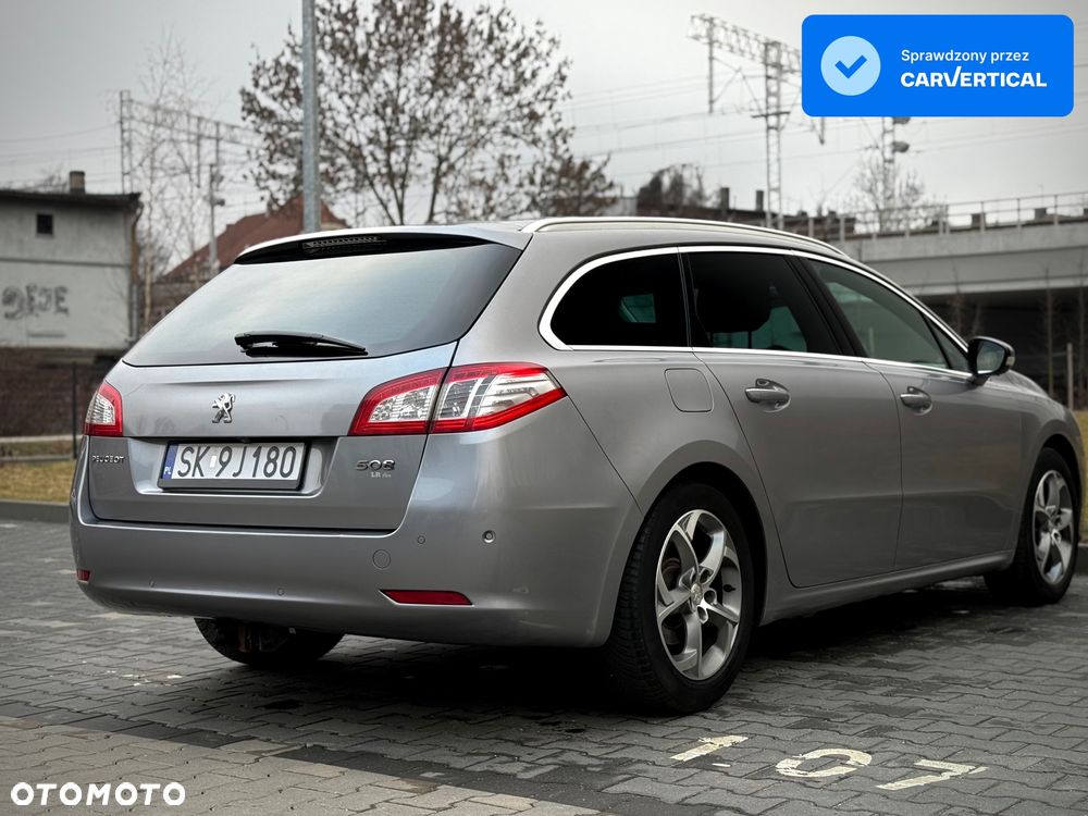 Peugeot 508 BlueHDi 150 Stop&Start Business-Line - 8