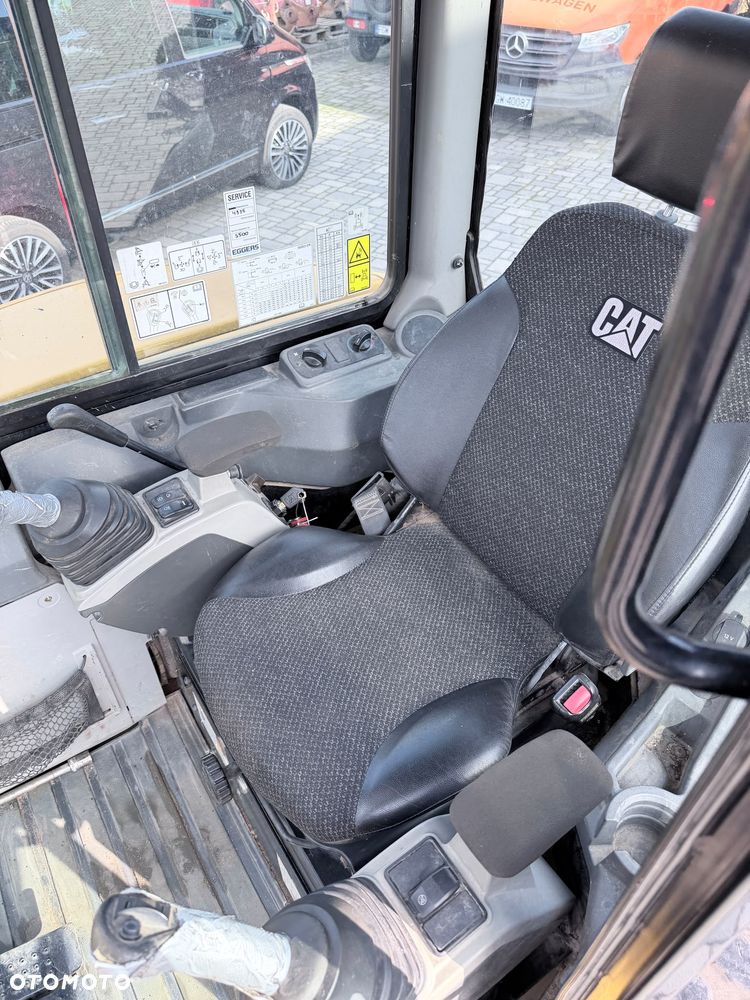 Caterpillar 305E2 CR - 11