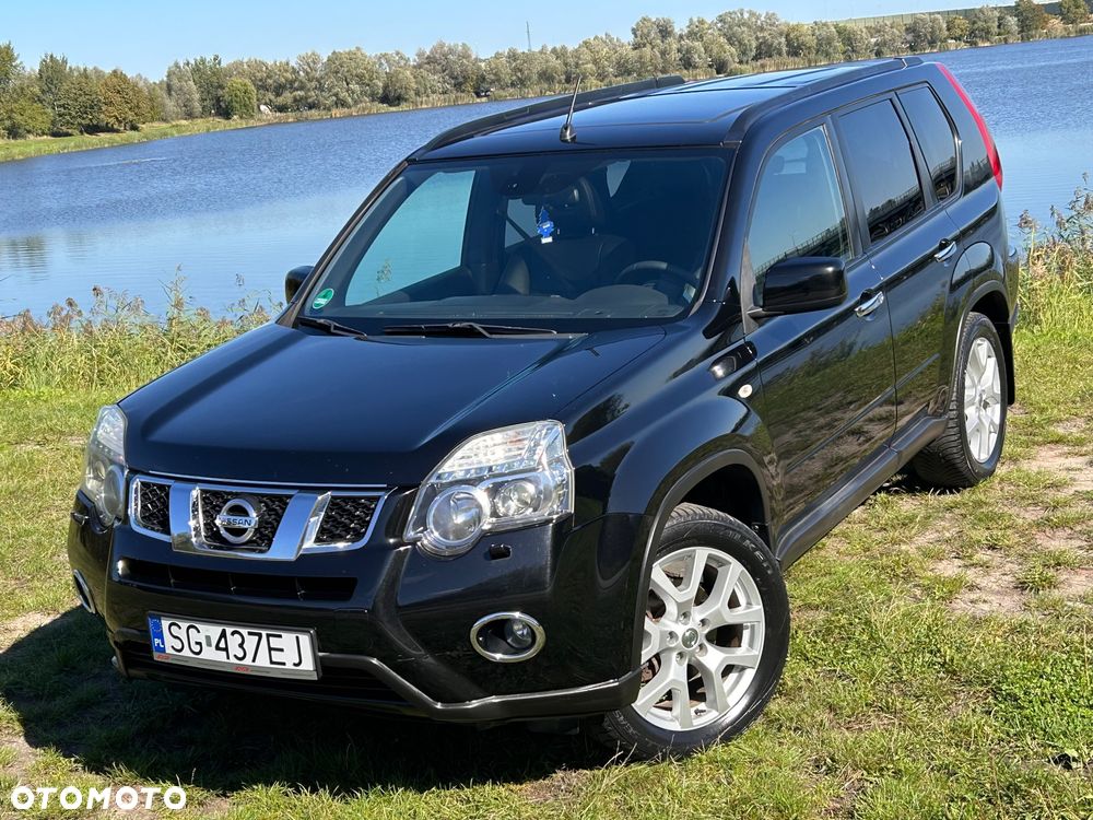 Nissan X-Trail 2.0 dCi 4x4 DPF Automatik Platinum - 22