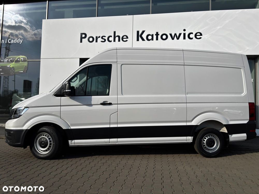 Volkswagen Crafter 35 2.0 TDI L3H3 3640 177 KM - 5