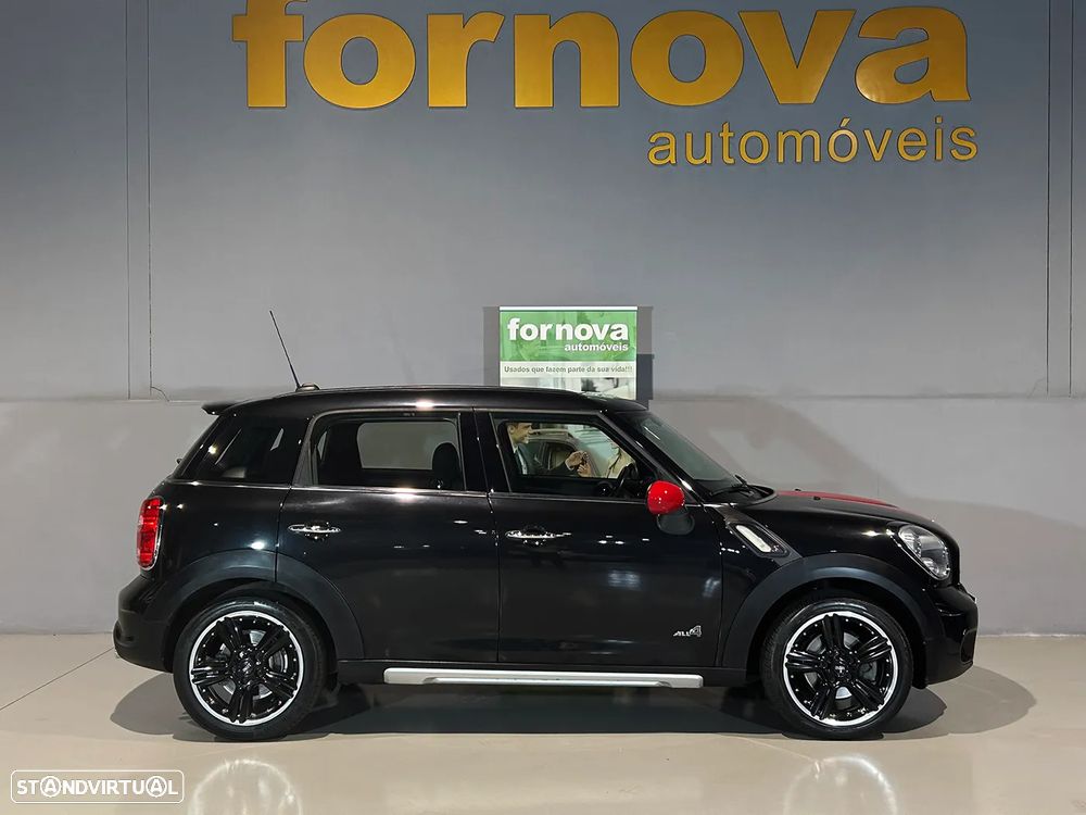 MINI Countryman Cooper SD ALL4 - 6