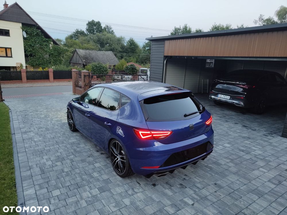 Seat Leon 2.0 TSI Start&Stop DSG Cupra 300 - 9