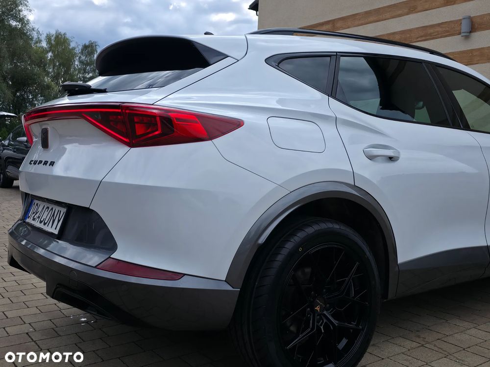 Cupra Formentor 1.5 TSI DSG - 11
