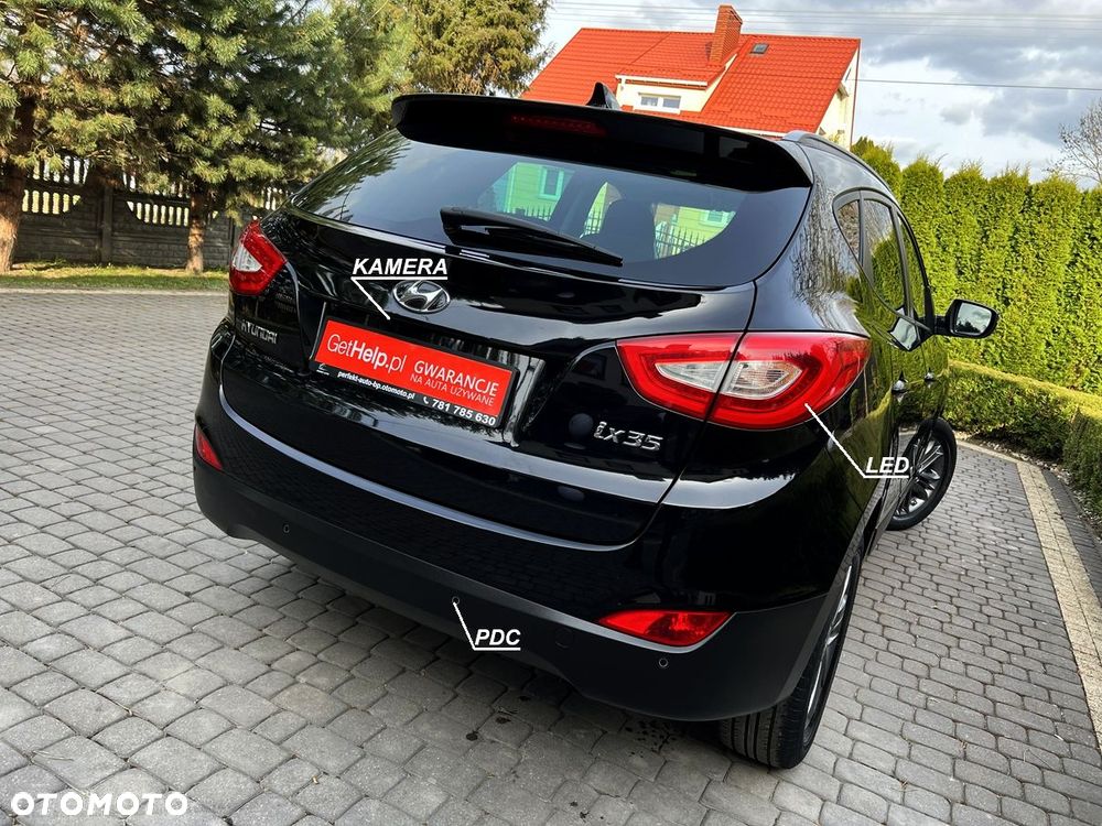 Hyundai ix35 1.6 GDI Premium 2WD - 17