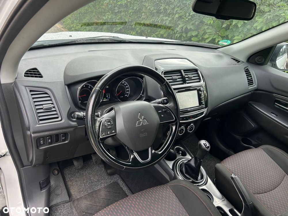 Mitsubishi ASX 1.6 2WD Edition 100 - 26