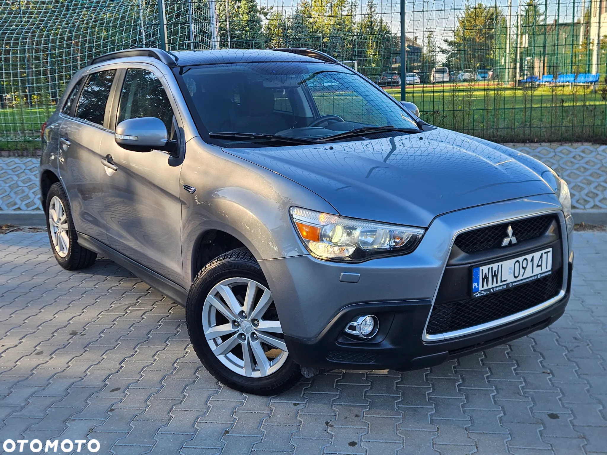 Mitsubishi ASX 1.8 DID Instyle AS&G - 19