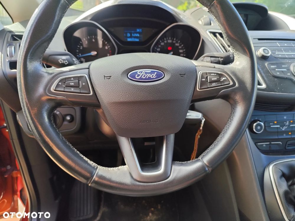 Ford Grand C-MAX 1.0 EcoBoost Edition ASS - 18