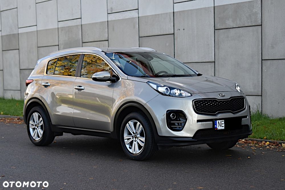 Kia Sportage 1.6 GDI 2WD Black Edition - 14