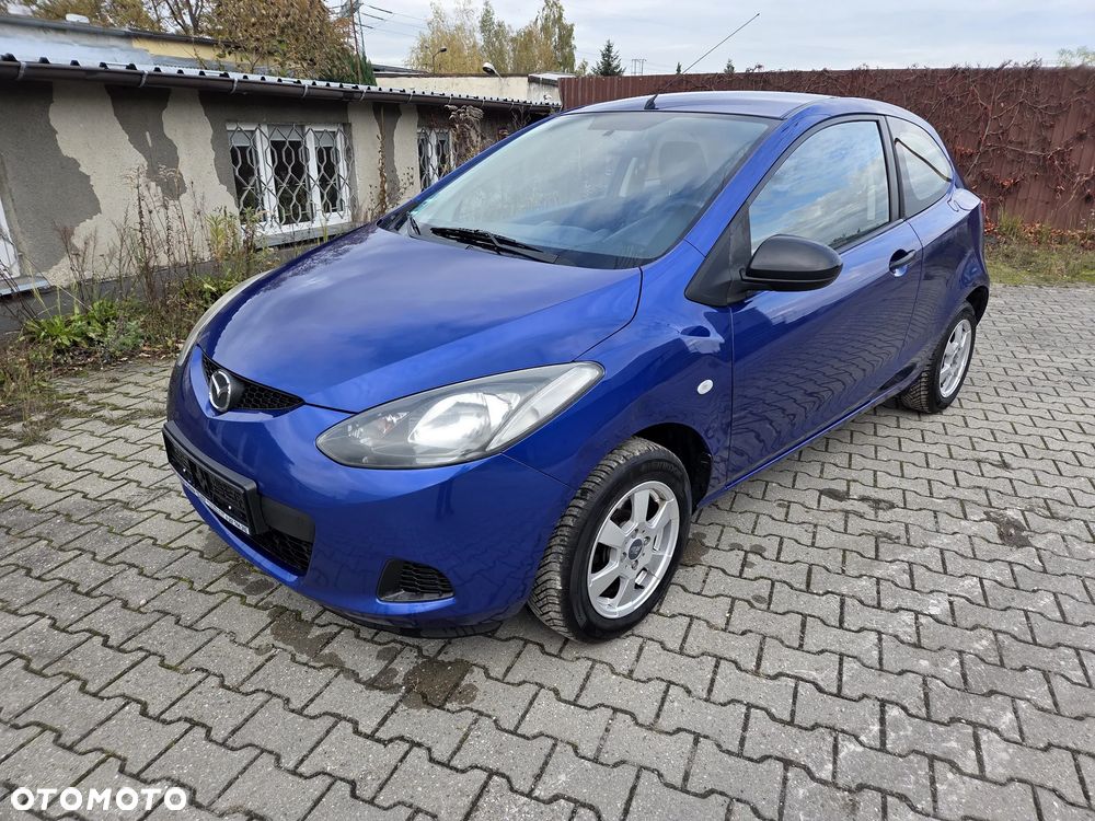 Mazda 2 - 1
