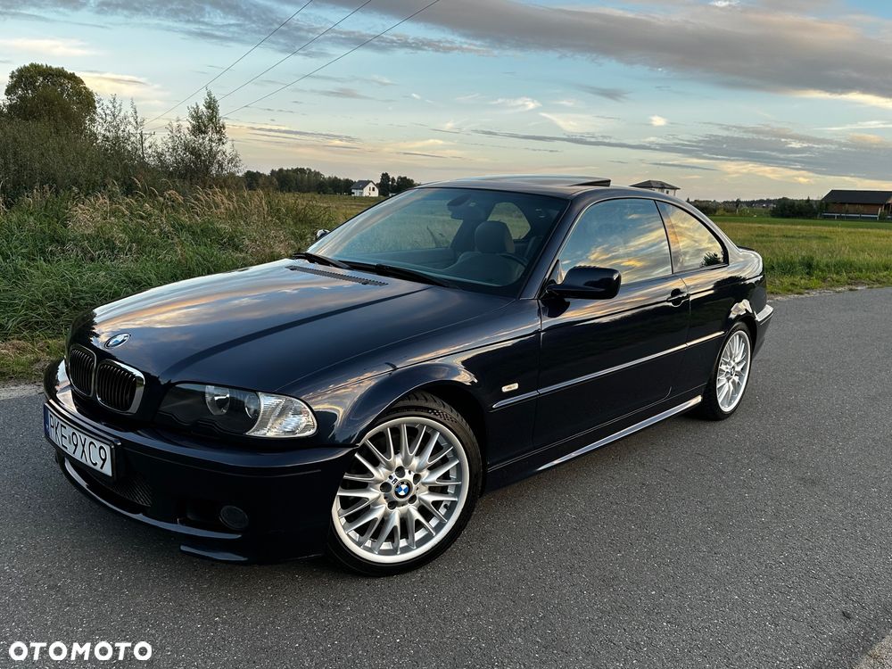 BMW Seria 3 330 Ci Edition Sport - 3