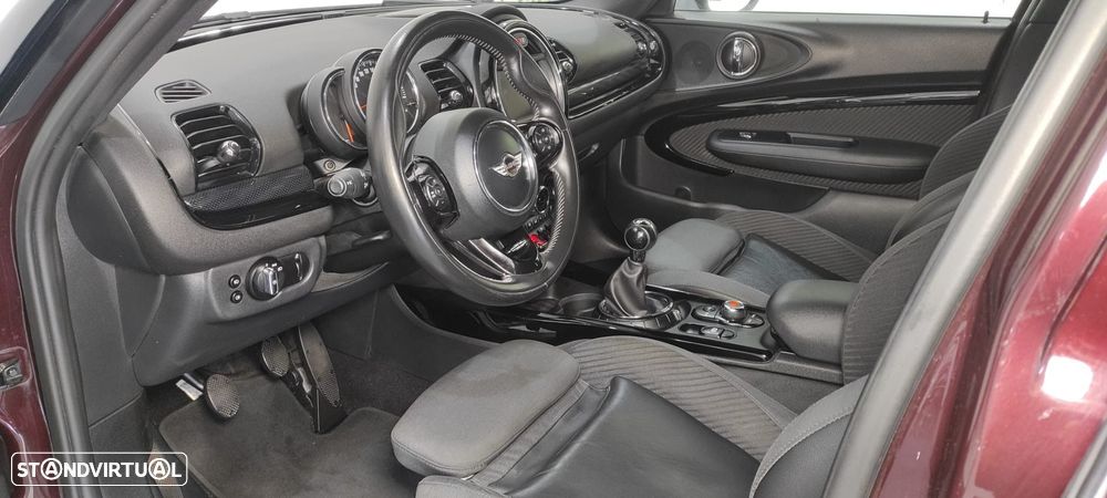 MINI Clubman Cooper D - 5