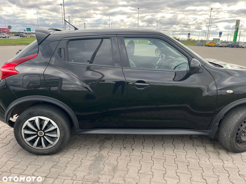 Nissan Juke 1.5 dCi Tekna - 19