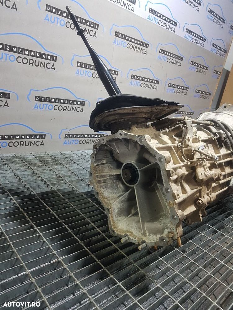 Cutie de viteze Nissan Navara D40 Facelift 2.5 Diesel D40 2010 - 2015 Manuala 6 Trepte ... - 2