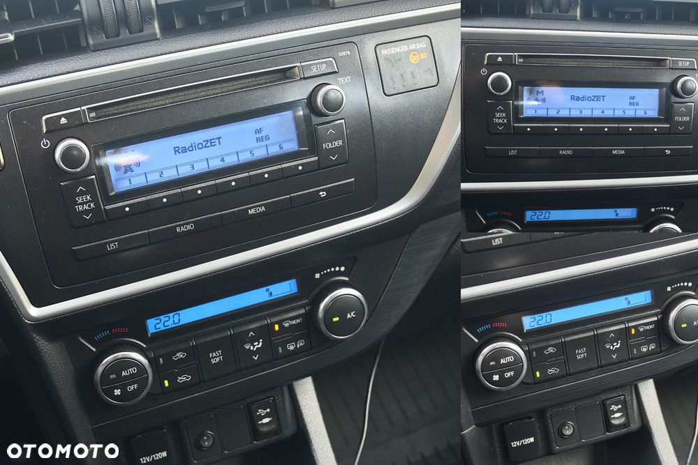 Toyota Auris 1.6 Dynamic - 37