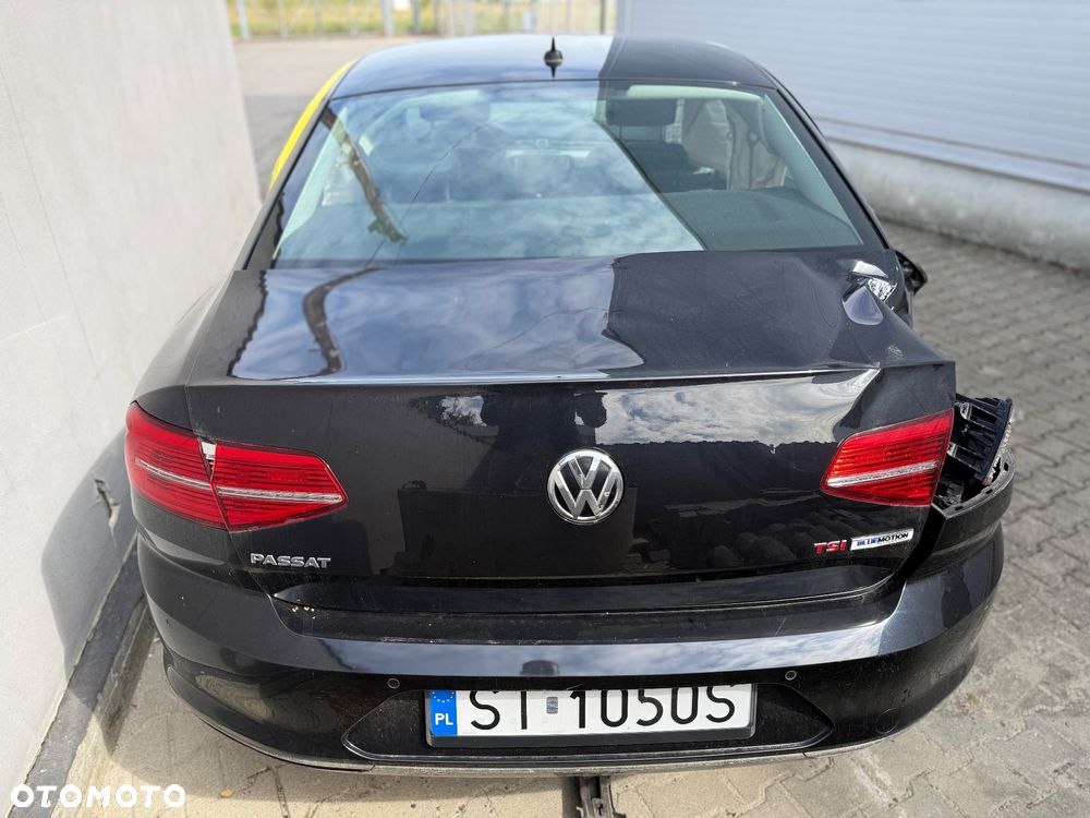 Volkswagen Passat 1.8 TSI BMT Highline DSG - 6