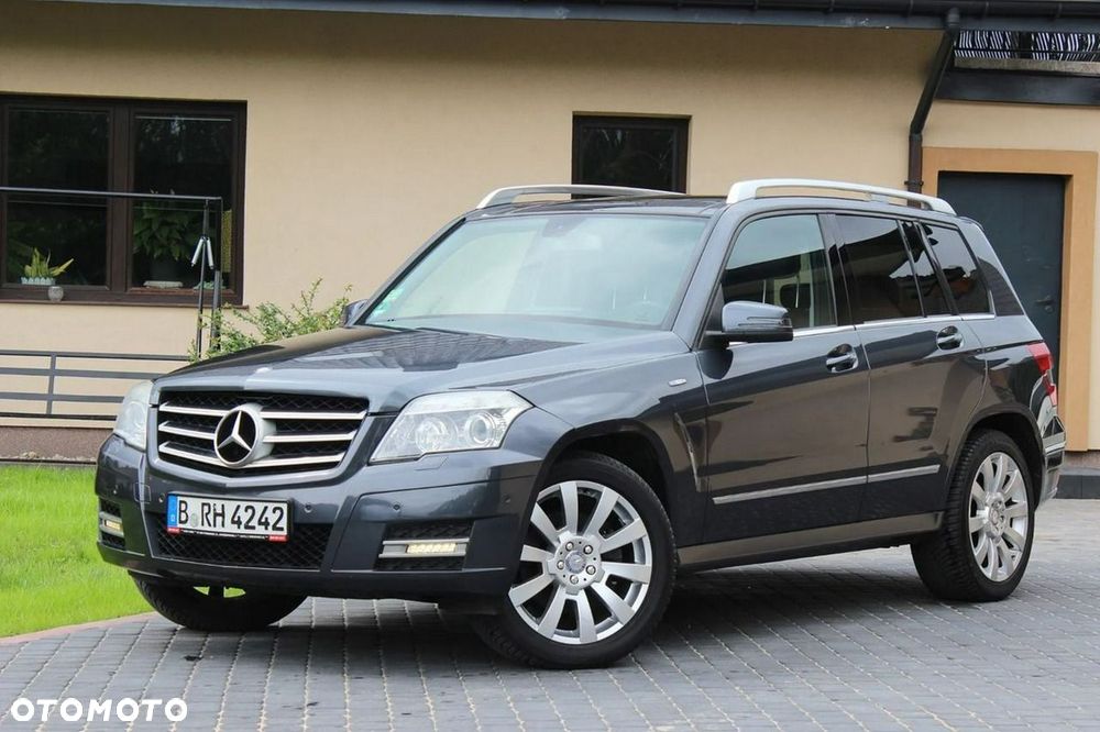 Mercedes-Benz GLK 250 CDI DPF 4Matic BlueEFFICIENCY 7G-TRONIC - 16