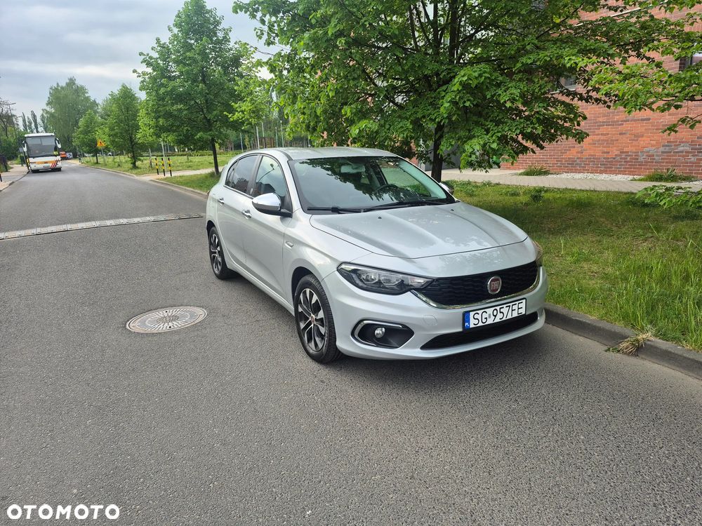 Fiat Tipo 1.4 16v Mirror - 7