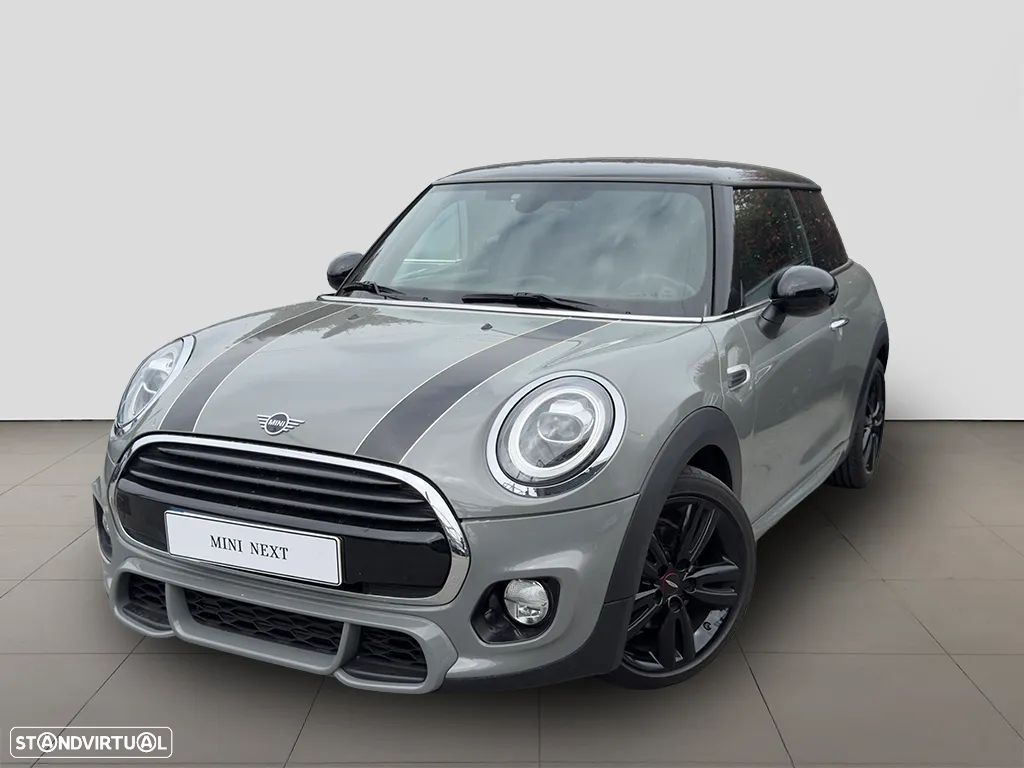 MINI 3 Portas Cooper Auto - 1