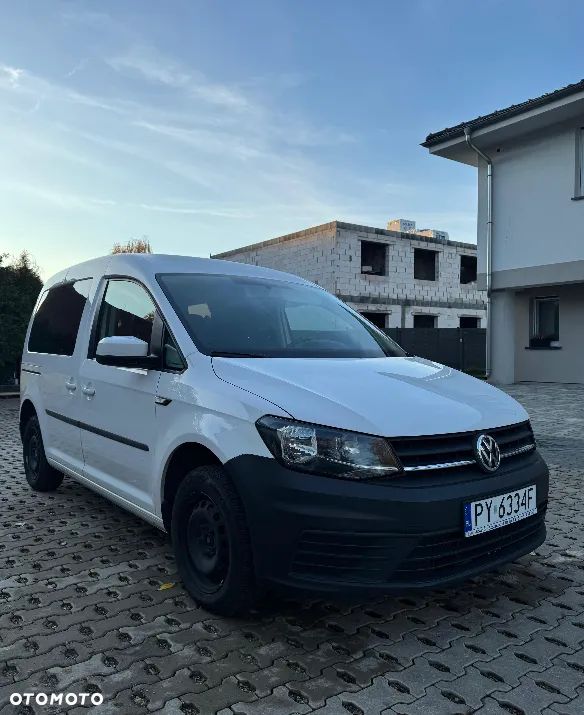 Volkswagen Caddy 2.0 TDI Comfortline - 12
