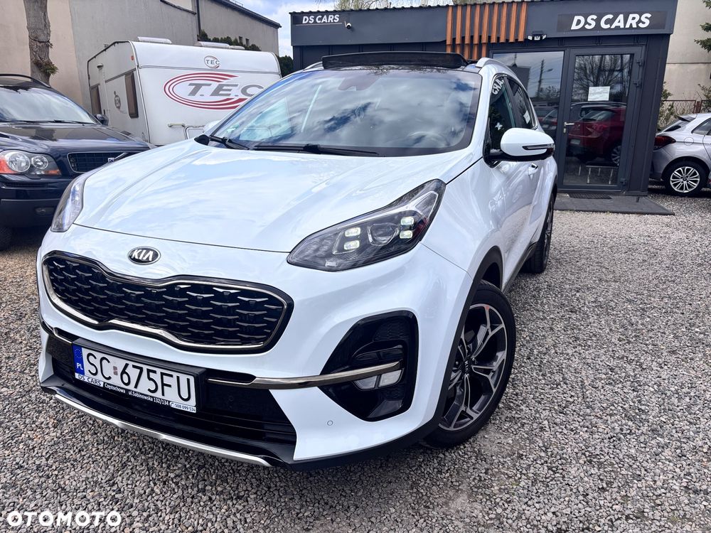 Kia Sportage 1.6 T-GDI GT Line 4WD DCT - 23