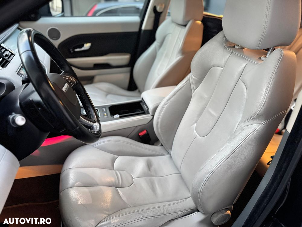Land Rover Range Rover Evoque - 28